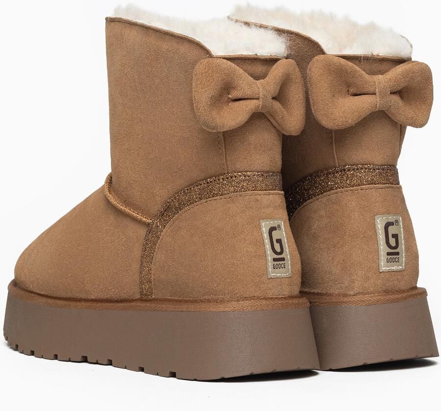 Gooce Snowboots 'Mercy' lichtbruin - Foto 2