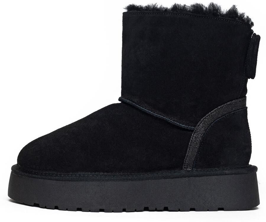 Gooce Snowboots 'Mercy' zwart