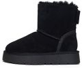 Gooce Snowboots 'Mercy' zwart - Zwart