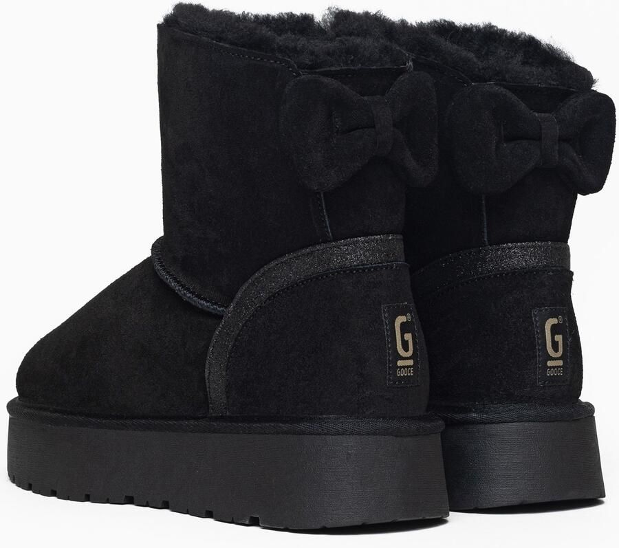 Gooce Snowboots 'Mercy' zwart - Foto 2