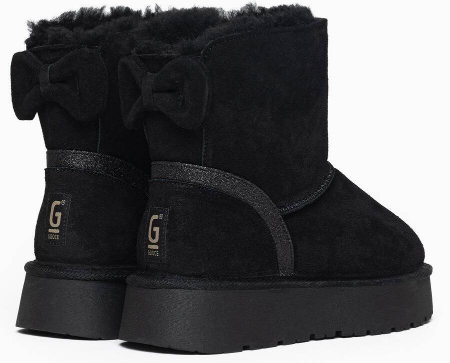 Gooce Snowboots 'Mercy' zwart - Foto 4