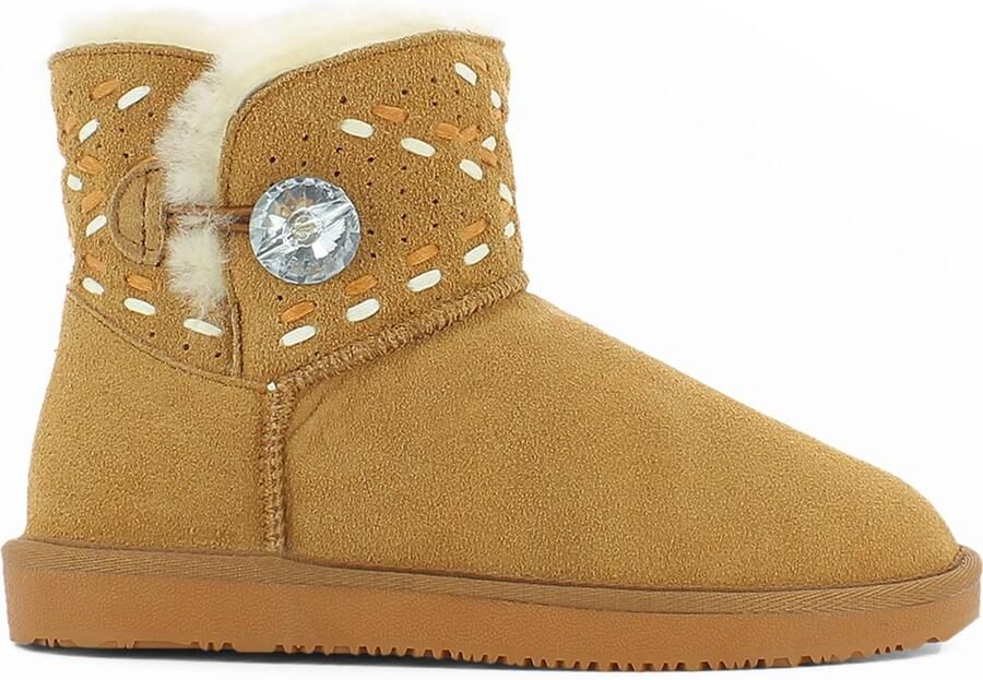 Gooce Snowboots 'Nenana' bruin - Foto 2