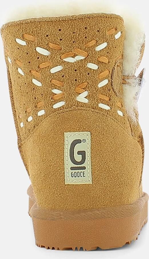 Gooce Snowboots 'Nenana' bruin - Foto 3