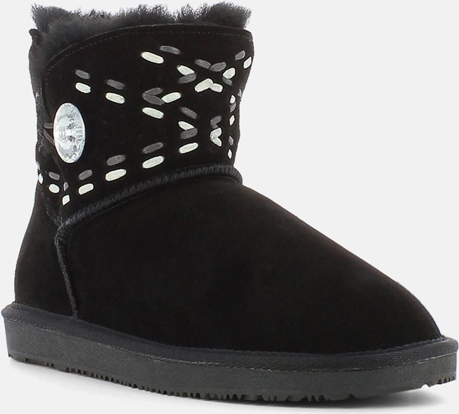 Gooce Snowboots 'Nenana' zwart - Foto 2