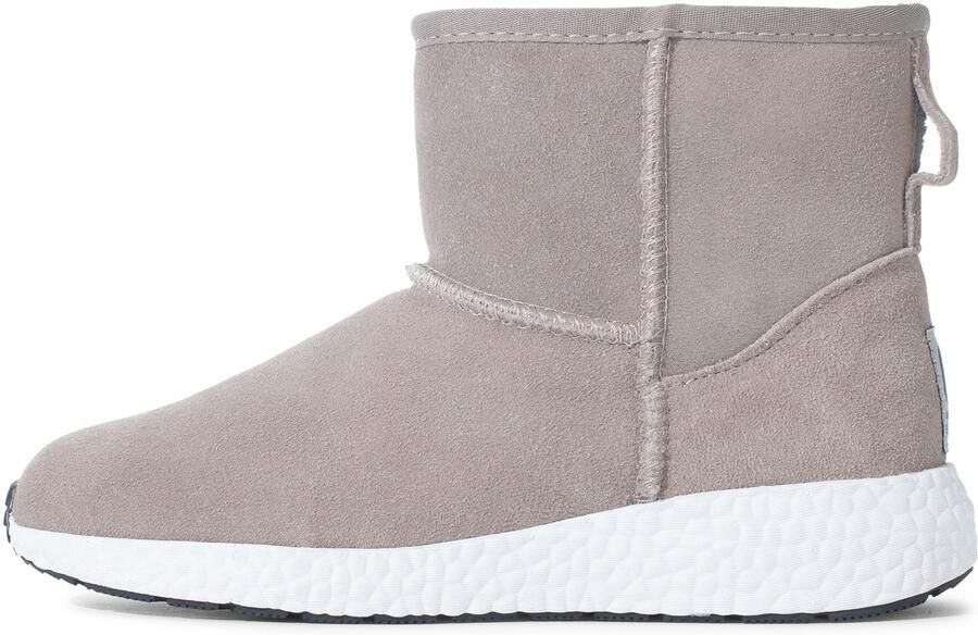 Gooce Snowboots 'Patty' donkerbeige