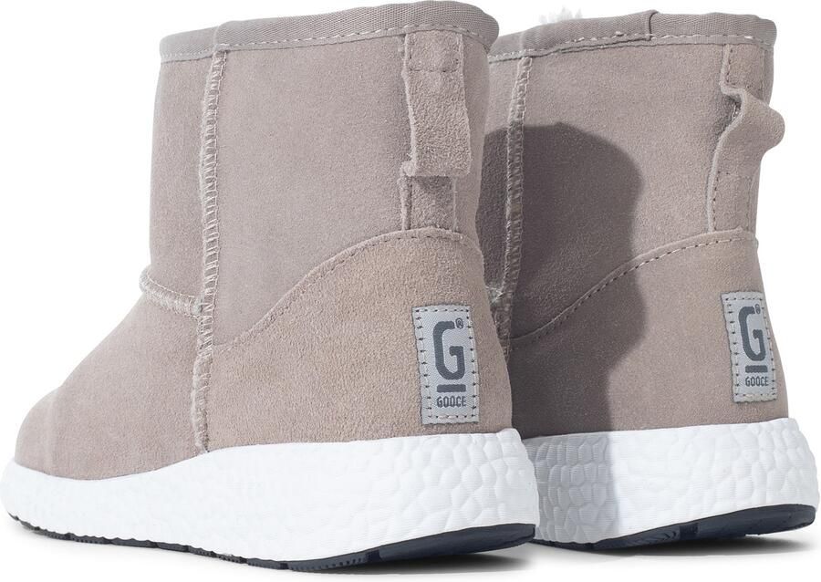 Gooce Snowboots 'Patty' donkerbeige - Foto 2