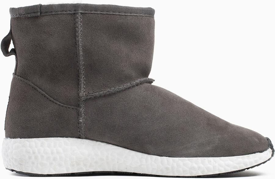 Gooce Snowboots 'Patty' grijs wit - Foto 5