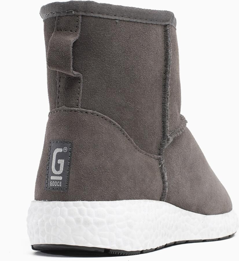 Gooce Snowboots 'Patty' grijs wit - Foto 2