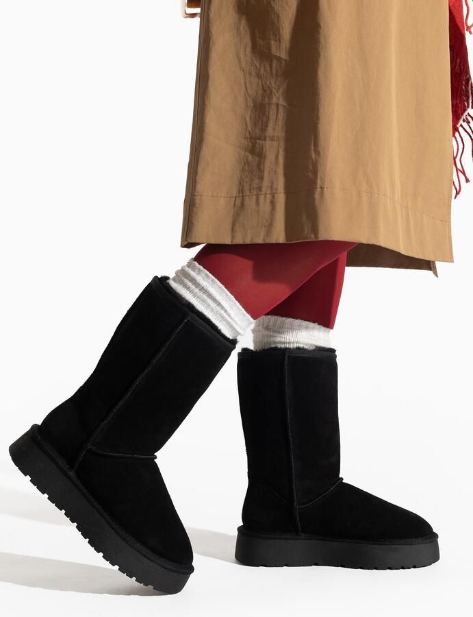 Gooce Snowboots 'Pikes' zwart - Foto 4