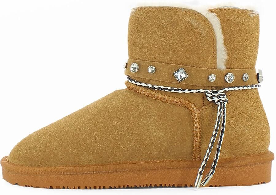 Gooce Snowboots 'Prudhoe' bruin