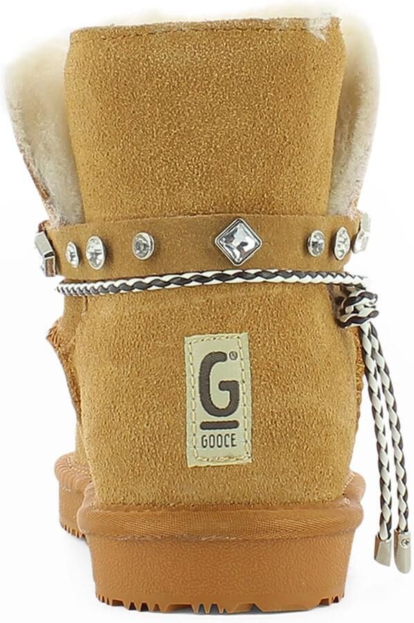 Gooce Snowboots 'Prudhoe' bruin - Foto 3