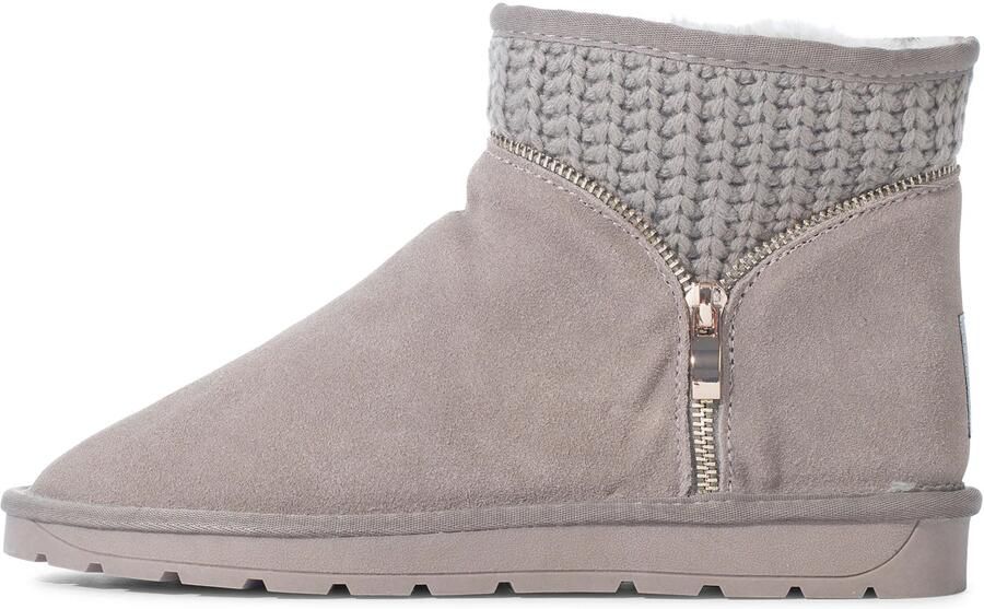 Gooce Snowboots 'Tory' grijs