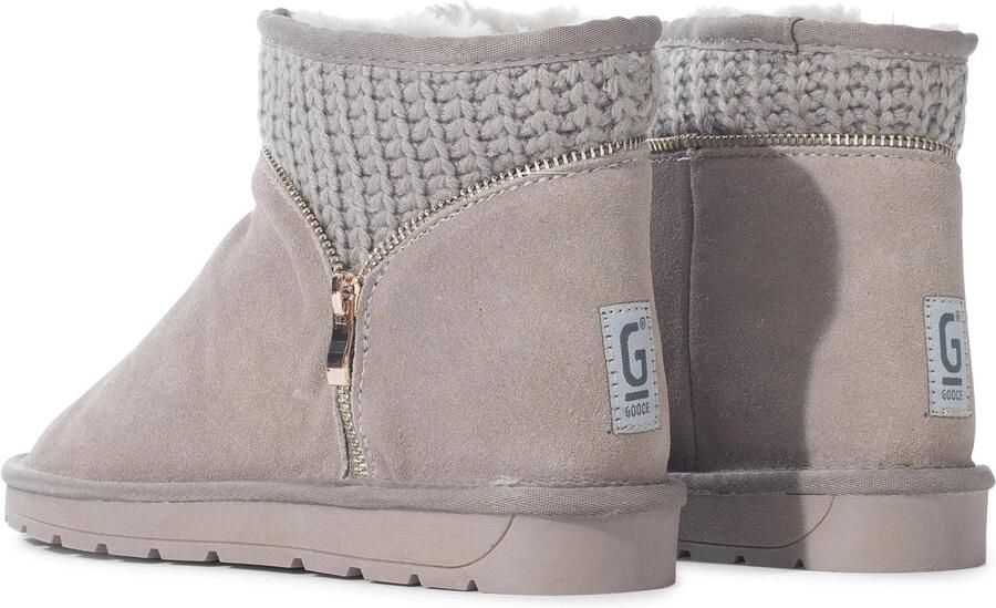 Gooce Snowboots 'Tory' grijs - Foto 3