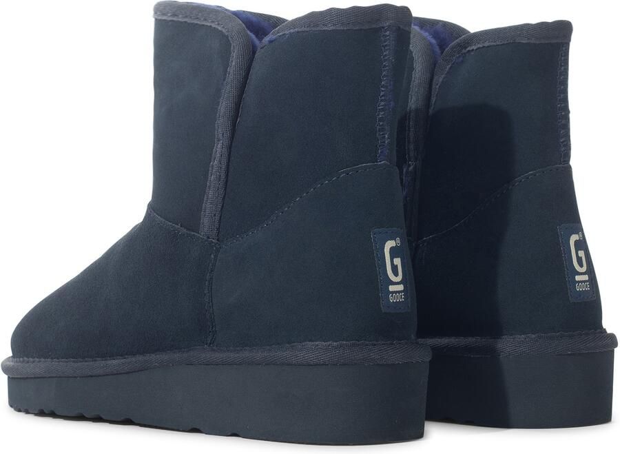 Gooce Snowboots 'Wendy' navy wit - Foto 3