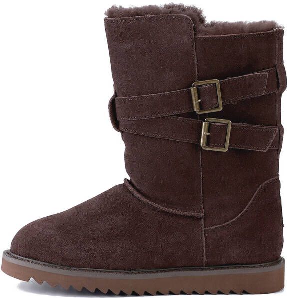 Gooce Snowboots bruin