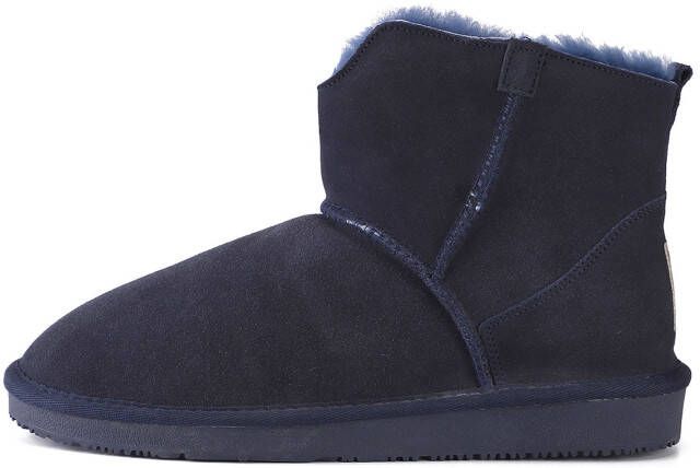 Gooce Boots navy lichtblauw