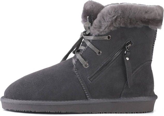 Gooce Snowboots 'Agarita' grijs