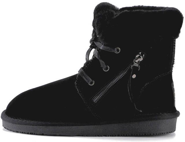Gooce Snowboots 'Agarita' zwart