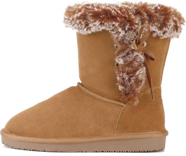 Gooce Snowboots 'Alissa' bruin