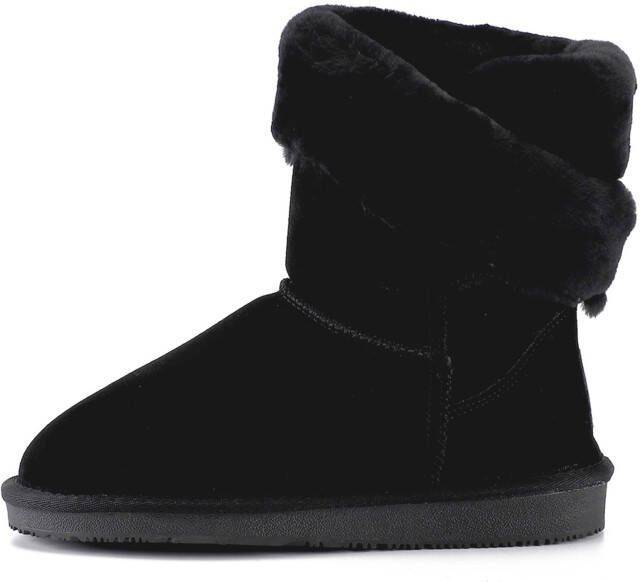 Gooce Boots 'Beverly' zwart