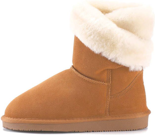 Gooce Boots 'Beverly' bruin