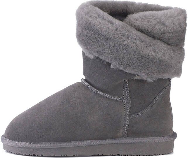 Gooce Boots 'Beverly' grijs