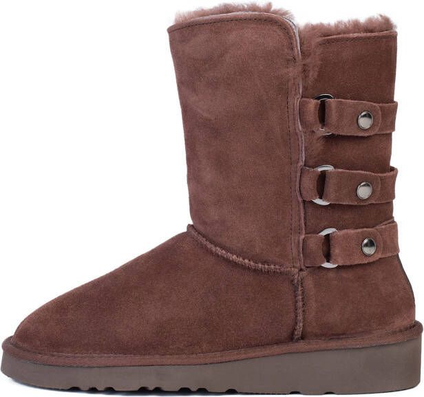 Gooce Boots 'Binger' bruin