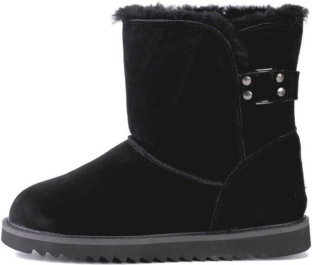 Gooce Snowboots 'Colorado' zwart