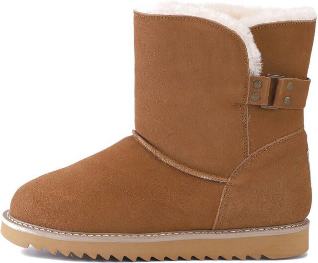 Gooce Snowboots 'Colorado' bruin
