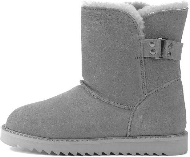 Gooce Snowboots 'Colorado' grijs