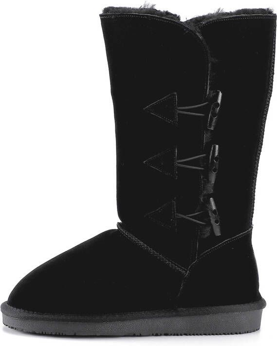 Gooce Snowboots 'Cornice' zwart