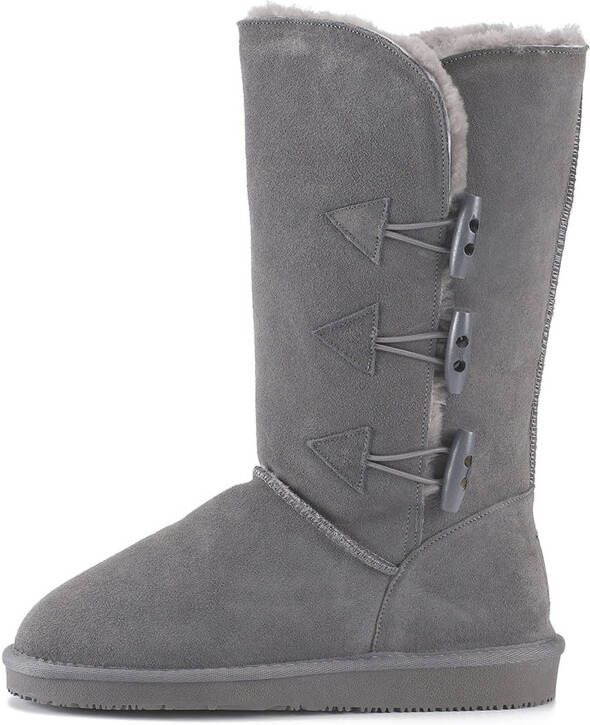 Gooce Snowboots 'Cornice' grijs