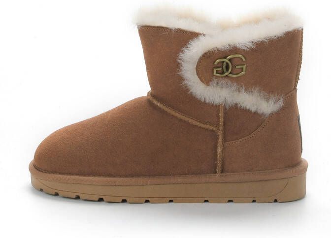 Gooce Boots 'Gabriela' bruin