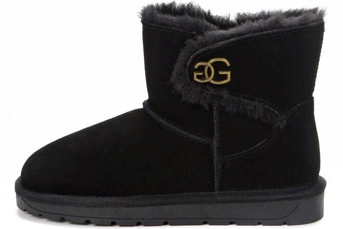 Gooce Boots 'Gabriela' zwart