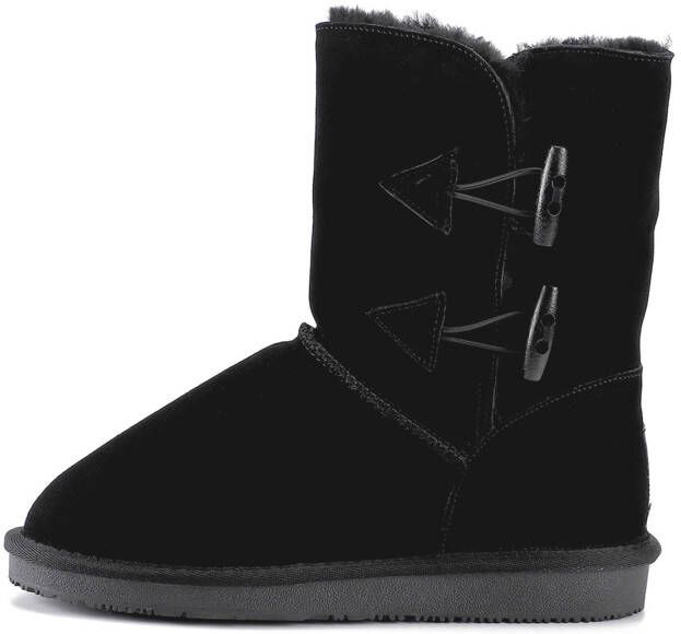 Gooce Snowboots 'Hubbard' zwart