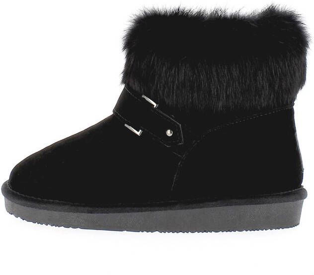 Gooce Snowboots 'Kiska' zwart