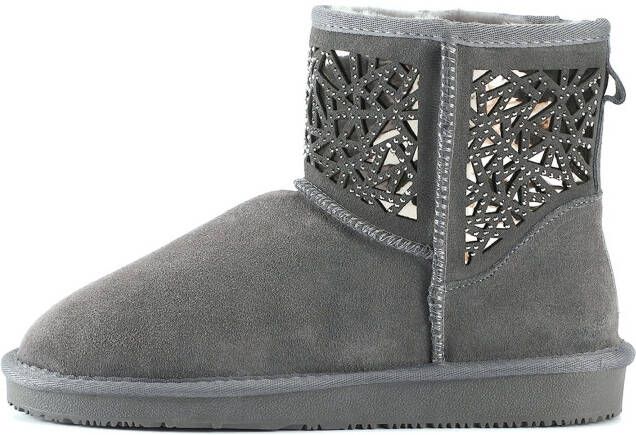 Gooce Boots 'Lana' grijs