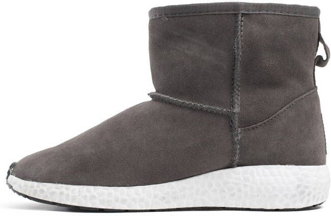 Gooce Snowboots 'Patty' grijs wit