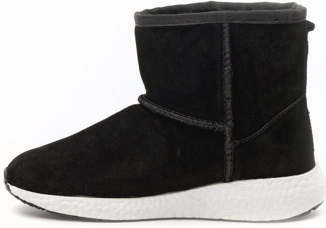 Gooce Snowboots 'Patty' zwart