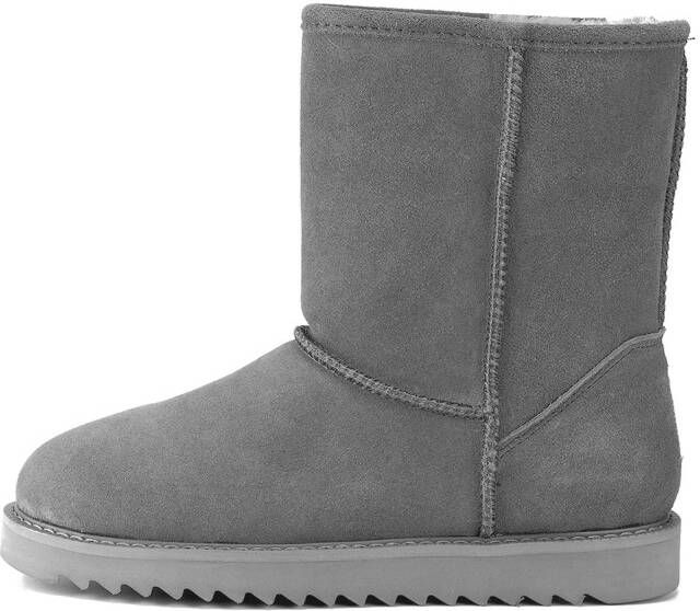 Gooce Boots 'Sawel' grijs