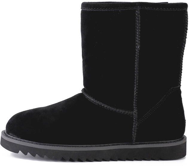 Gooce Boots 'Sawel' zwart