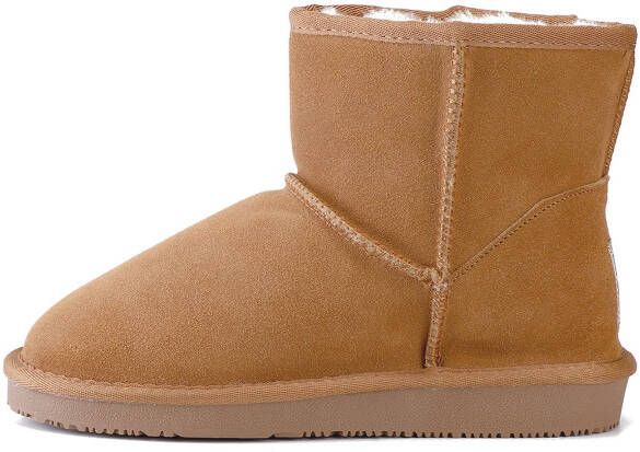 Gooce Boots 'Thimble' mosterd
