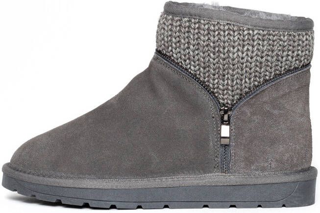 Gooce Snowboots 'Tory' stone grey