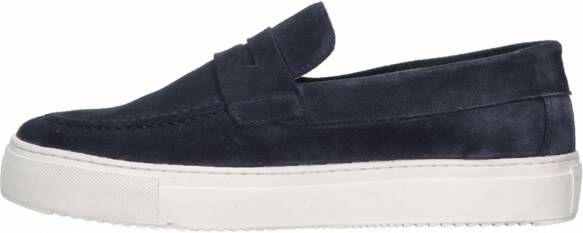 Goosecraft Christian Men 1 Loafers Instappers Met Witte Zool Heren - Foto 16