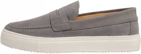 Goosecraft christian loafers heren grijs notu suede - Foto 6
