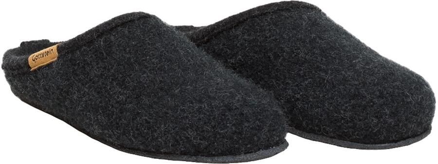 Gottstein Huisschoenen 'Alpine Comfort FE' donkergrijs - Foto 2
