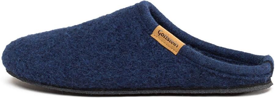 Gottstein Huisschoenen 'Alpine Light' donkerblauw - Foto 2