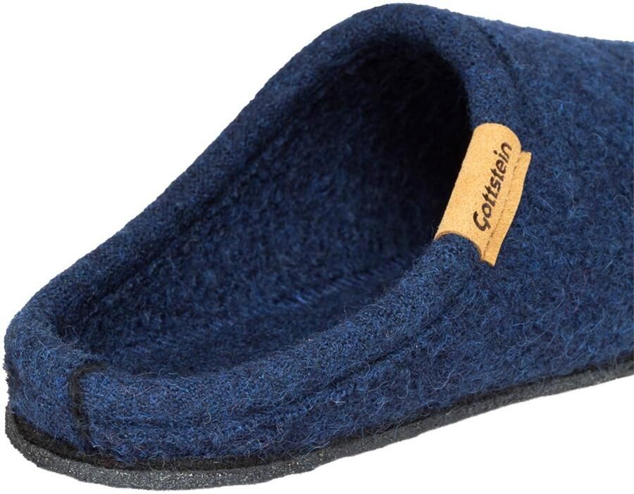 Gottstein Huisschoenen 'Alpine Light' donkerblauw - Foto 3
