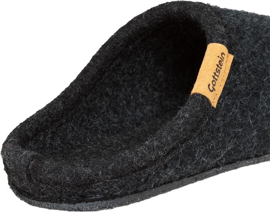 Gottstein Huisschoenen 'Alpine Light' donkergrijs - Foto 3