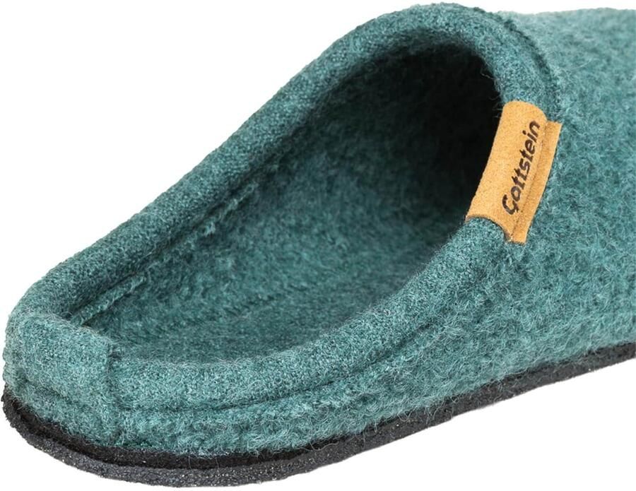 Gottstein Dames en Heren pantoffels Alpine Light - Foto 3